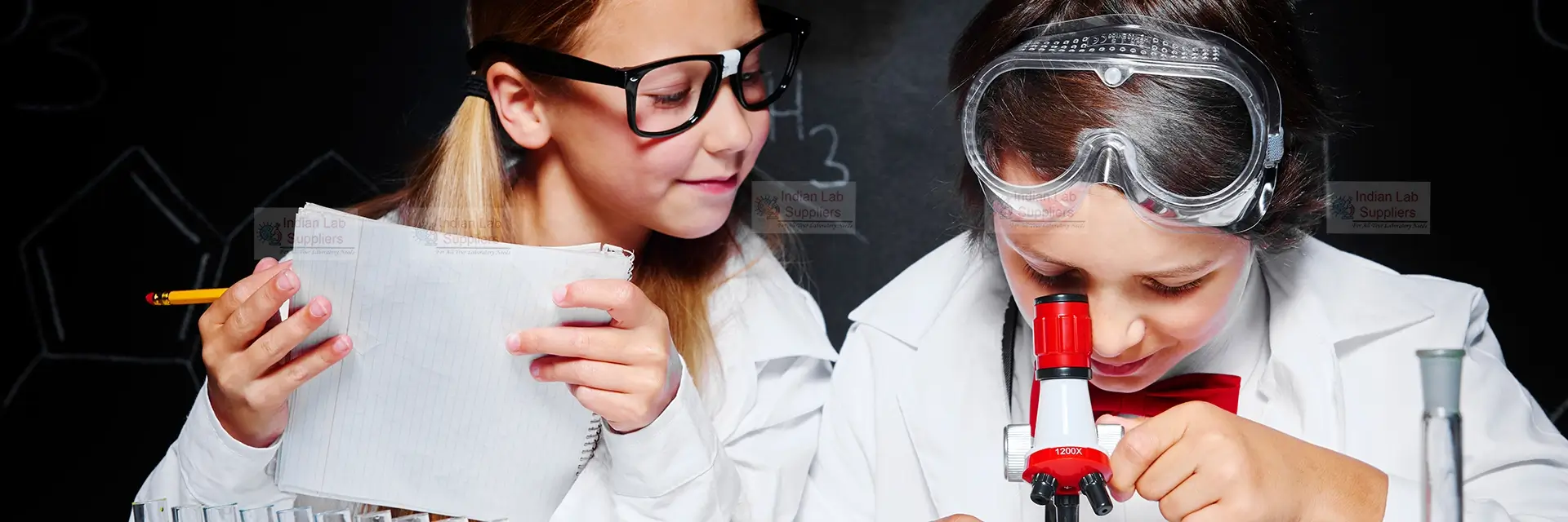 Educational Lab Equipments Manufacturers