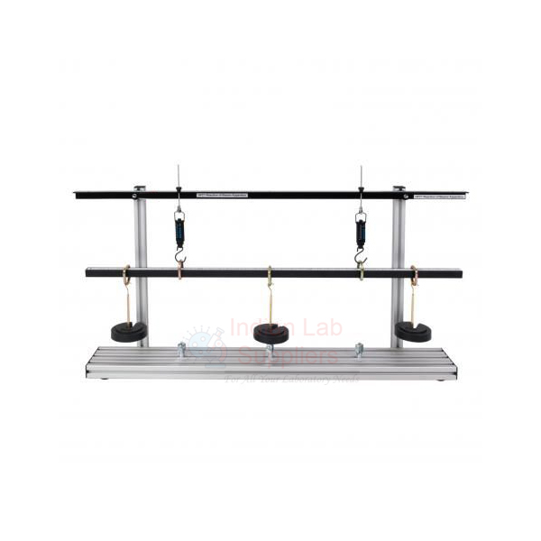 Bending of Beam Apparatus