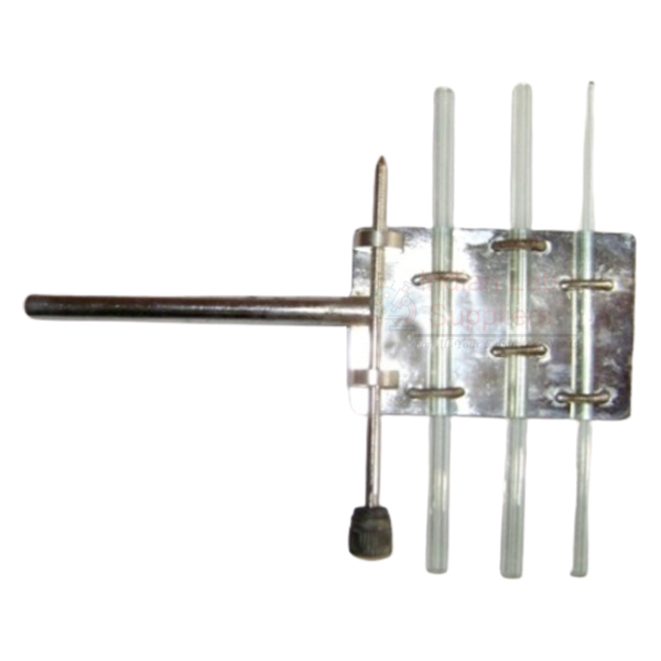 Capillary Tube Clamp