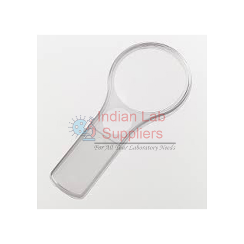 Simple Plastic Magnifier