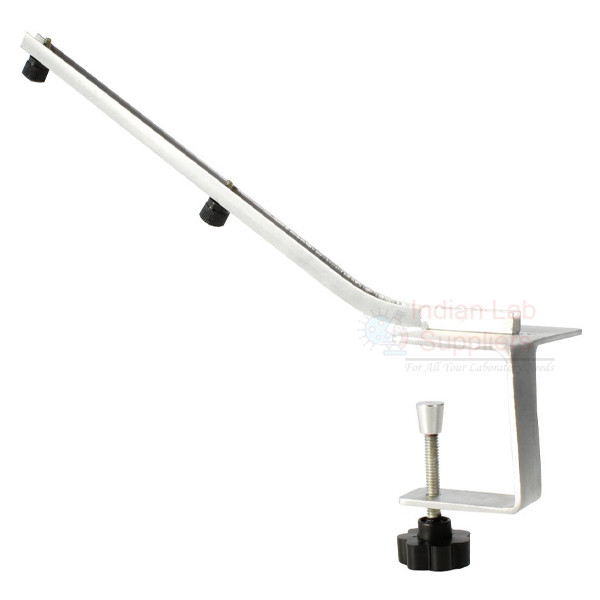 Horizontal Projectile Ramp with Ball