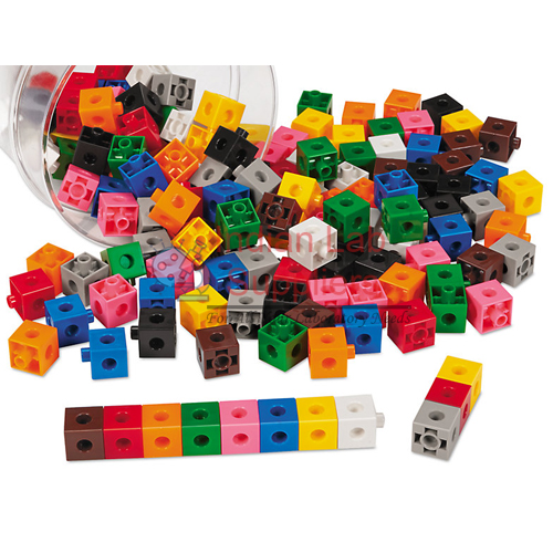 Linking Cubes