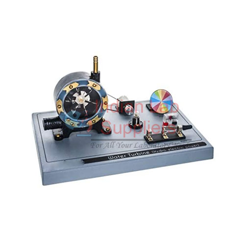 Educational Hydroelectric Micro Station