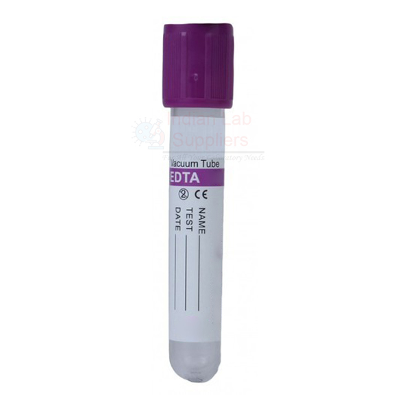 EDTA Vacuum Tube