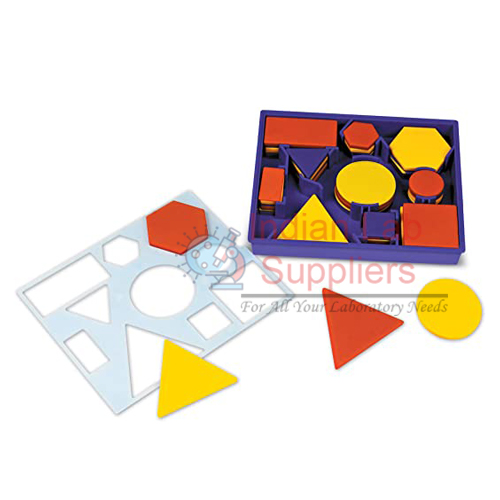 Attribute Blocks Desk Set