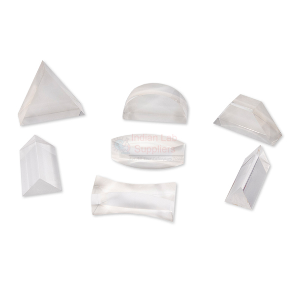 Acrylic Lens and Prism