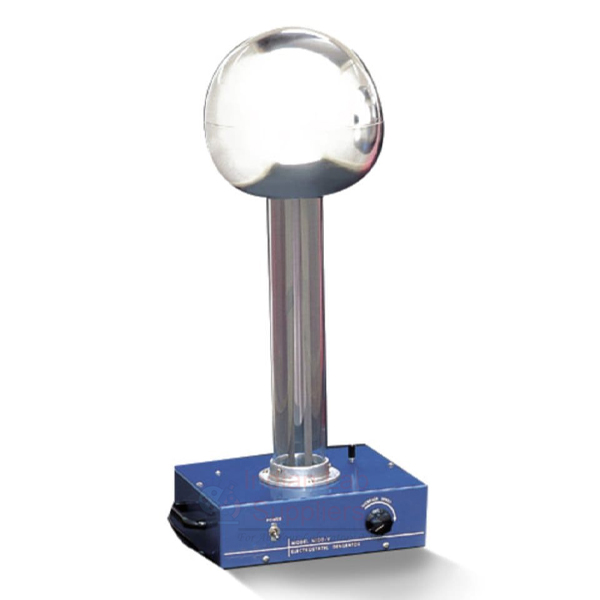 Deluxe Van de Graaff Generator
