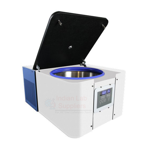Centrifuge Complete w/accessories