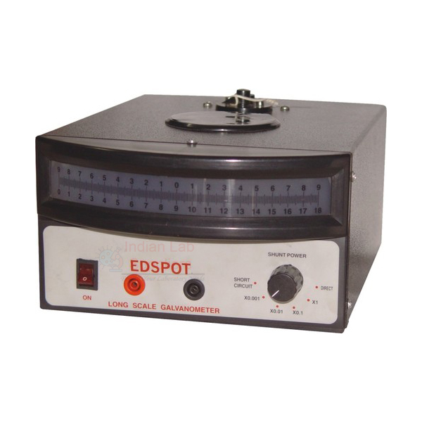 Galvanometer EDSPOT
