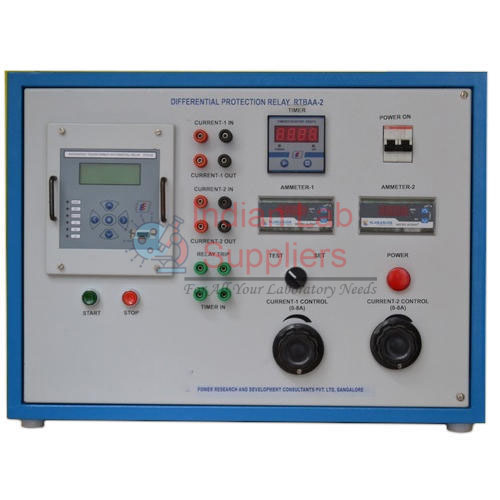 Percentage Biased Differential Relay