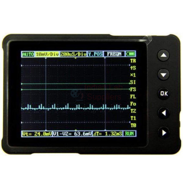 Pocket Oscilloscope