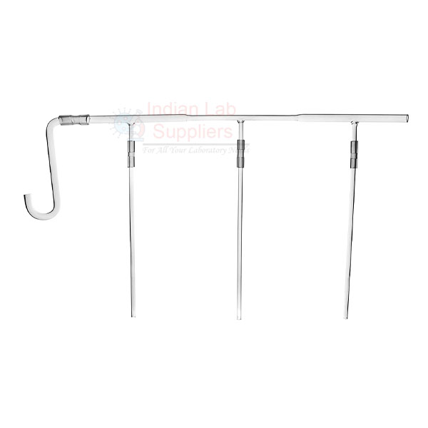Bernoulli Tube Apparatus