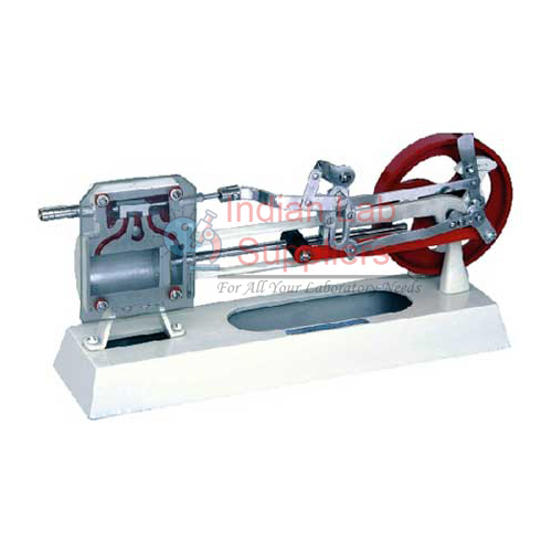 Steam Engine Sectional Model