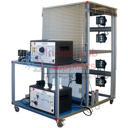 Photovoltaic Solar Energy Unit