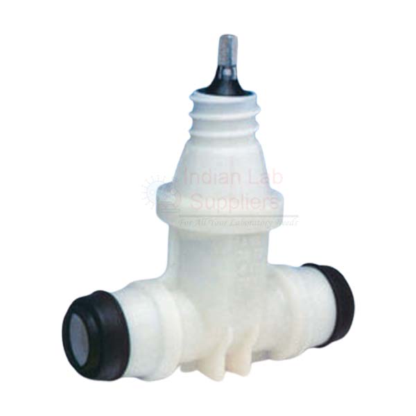 Valve, Gate, PVC, 25mm Od-P