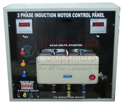 Squirrel Cage Induction Motor
