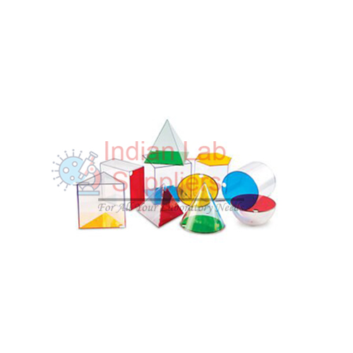 Giant GeoSolids