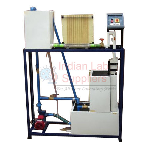 Surface Treatment Plant