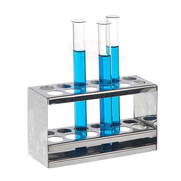Test Tube Rack SS