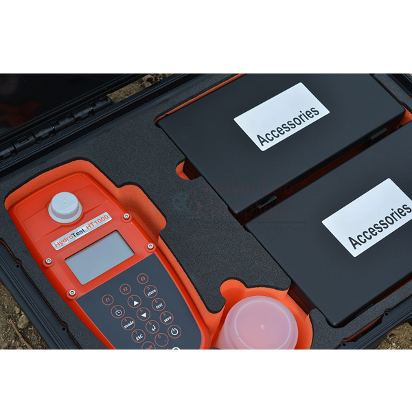 Portable Water Test Kit, Adv., Physico-Chemical