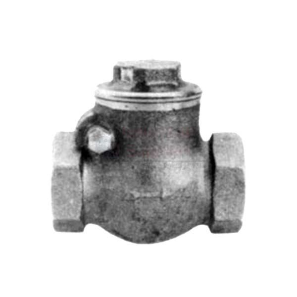 Valve, Check, Cast Iron, 100mm/4", 10 Bar