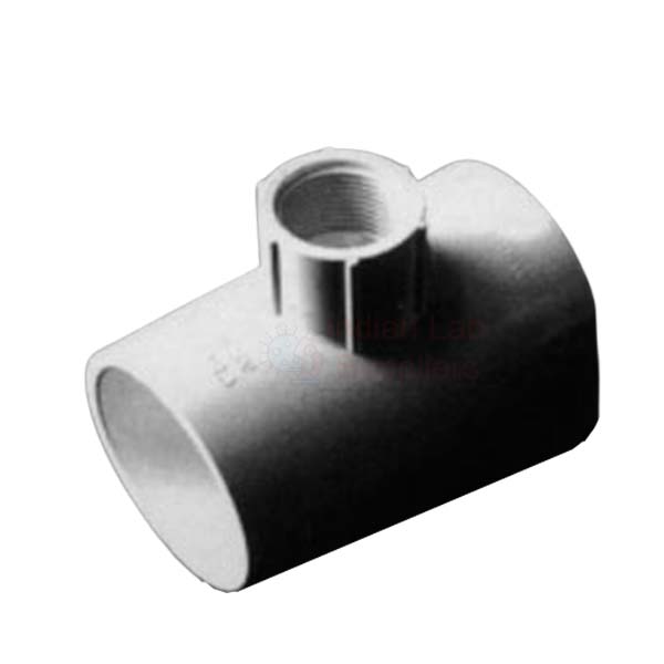 T, adp, fxf, scj, PVC 110mm x 4" fthd O/ND-P