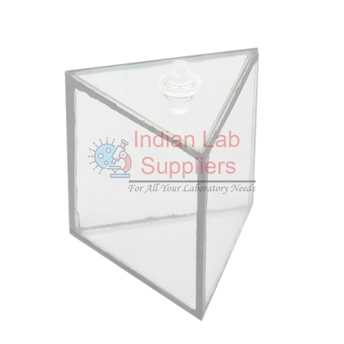Hollow Glass Prism