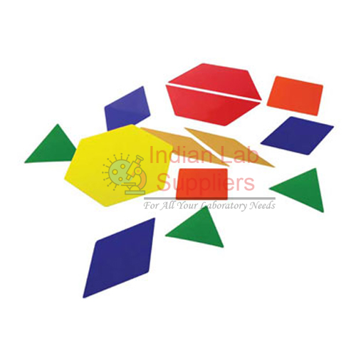 Giant Magnetic Pattern Blocks