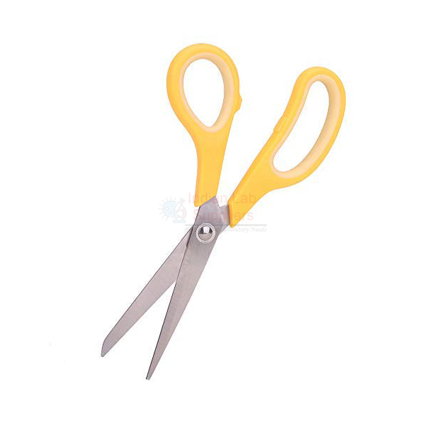 Scissor Plastic Handle