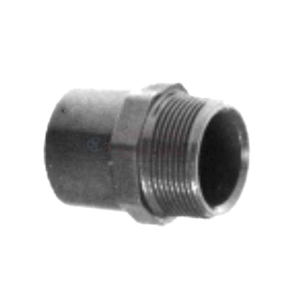 Adp ,fxm, scj, PVC 110mm x GI.4" O/ND-P