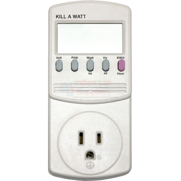 Kill A Watt Meter