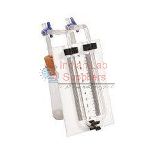 Respirometer