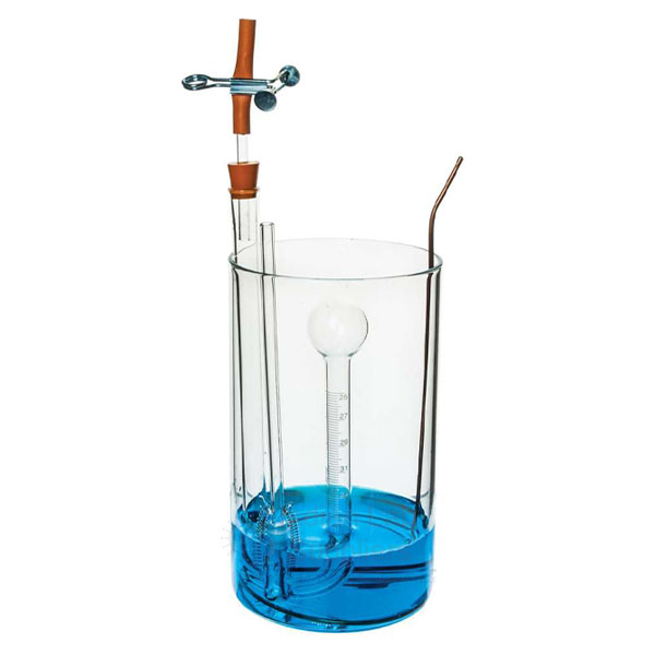 Charles Law Apparatus, Basic