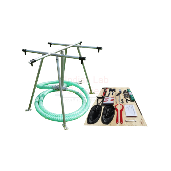 Water Distribution Kit, 6 Taps