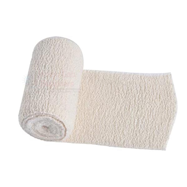 Bandage, Elastic, 7.5cmx5m, Roll
