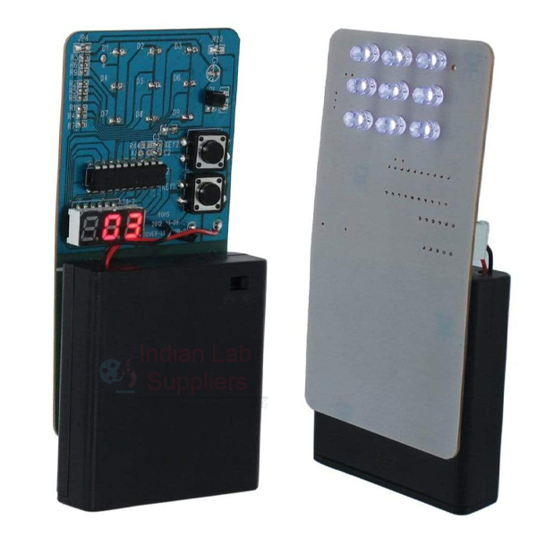 Economy Digital Strobe