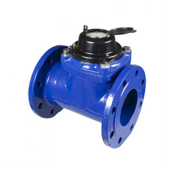 Water Meter, Woltmann Helical Vane, 65mm