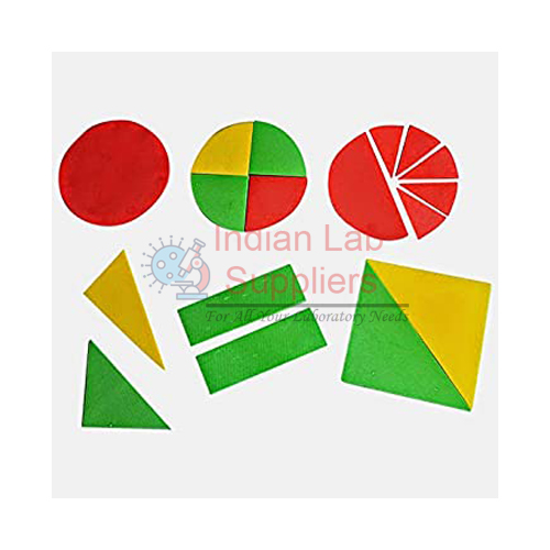 Fraction Shapes