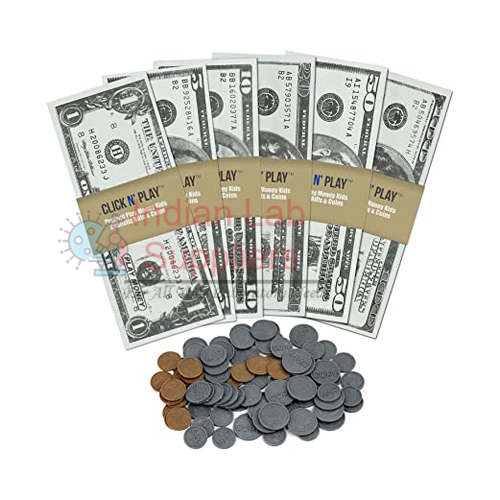 Play Money Smart Pack