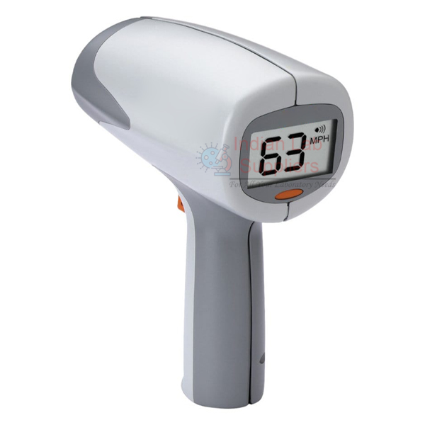Velocity Radar Gun