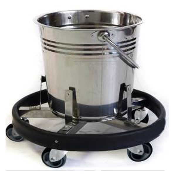 Kick Bucket SS On Castors