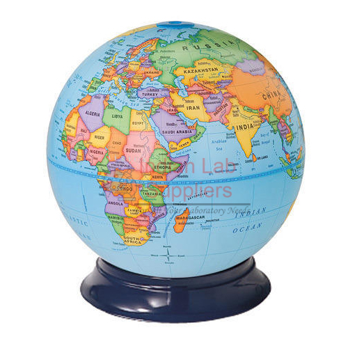 Political Globe