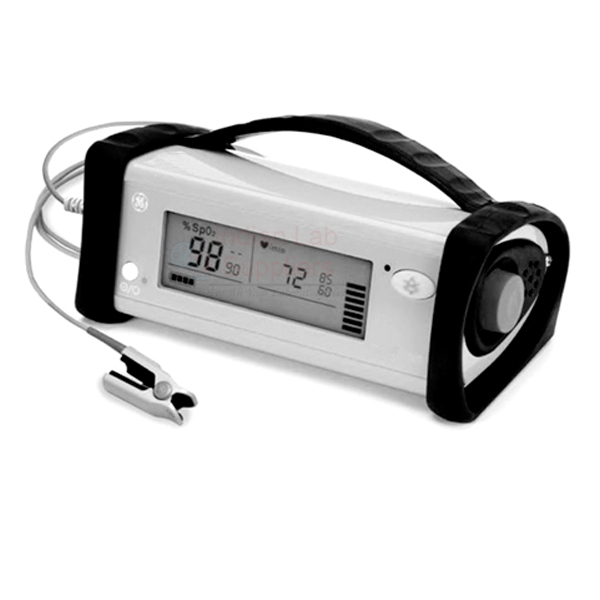 Pulse Oximeter Portable With Accessories