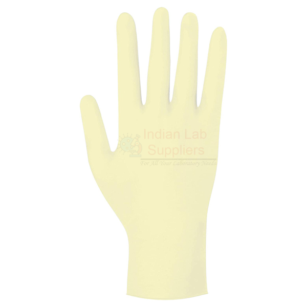 Gloves Exam Latex Without Powder