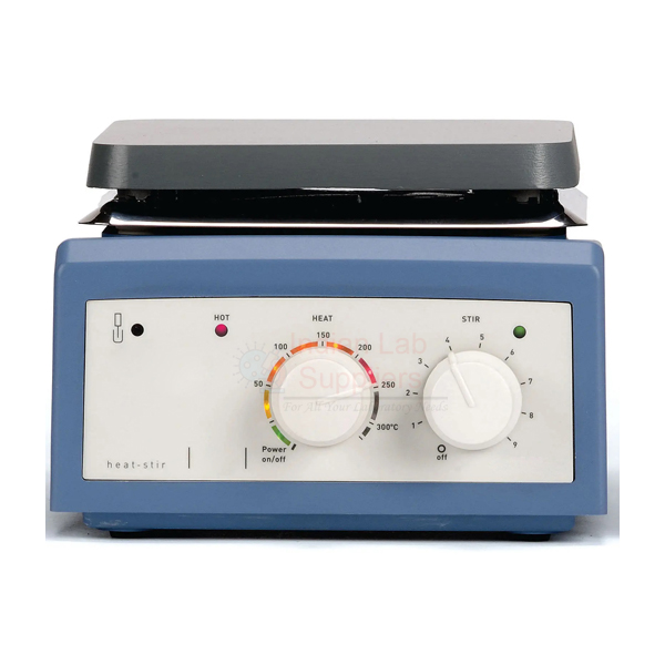 Hot Plate With Stirrer