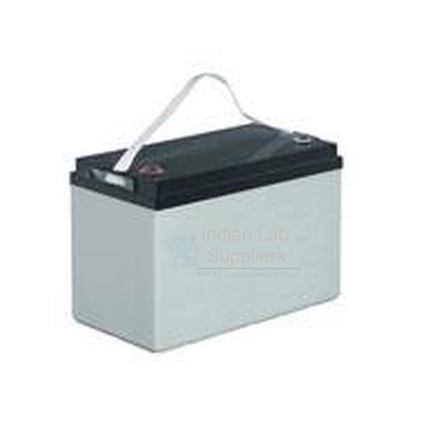 Battery, Gel-Cell, 12V/115Ah