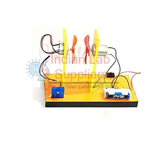 Wind Powered Generator