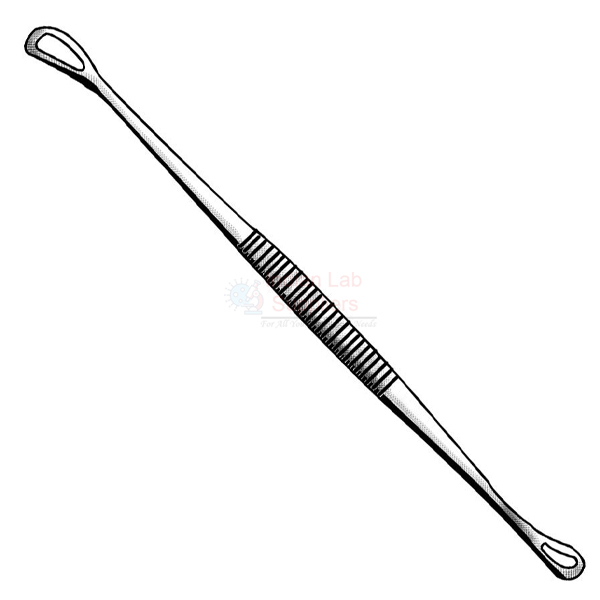 Curette Uterine Sharp &amp; Blunt