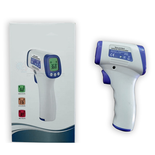 Non Contact Clinical Thermometer