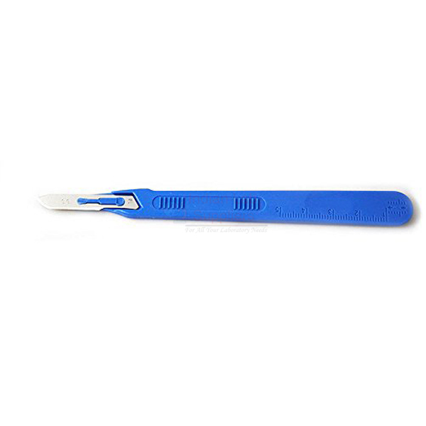 Scalpel Handle Plastic Disposable